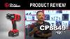 Cp8849 Cordless Impact Wrench Features Part 1