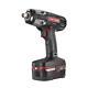 Craftsman C3 1/2 Heavy Duty 19.2V Cordless Impact Wrench Kit Battery Charger