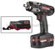 Craftsman C3 1/2 Heavy Duty 19.2V Cordless Impact Wrench Kit with Battery Charger