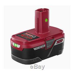 Craftsman Cordless Impact Wrench 1/2 C3 Heavy Duty 19.2V Driver Battery Charger