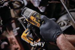 DEWALT 12V MAX Cordless Impact Wrench, 3/8-inch Square Drive, 3 Mode Settings