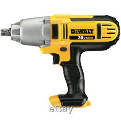 DEWALT 20V Li-Ion 1/2 in. Impact Wrench DCF889B New Tool Only