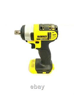 DEWALT 20V MAX Cordless Li-Ion 1/2 in. Impact Wrench DCF880B New Tool Only