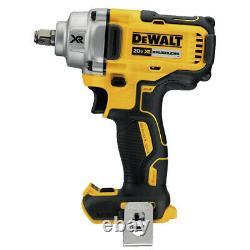 DEWALT 20V MAX XR 1/2 in. Mid-Range Impact Wrench (Tool Only) DCF894HB New