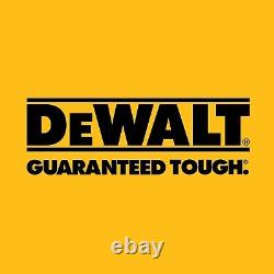 DEWALT 20V MAX XR Impact Wrench, Cordless, 1/2Inch, 700-lbs of Torque, 2,400 IPM