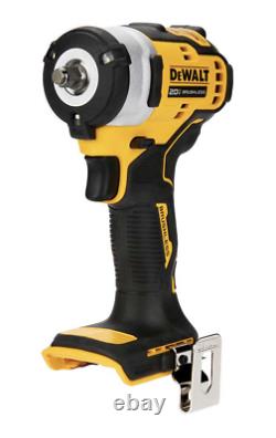 DEWALT 20V Max Cordless Impact Wrench Variable Speed Brushless 3/8-in sq Drive