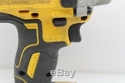 DEWALT 20-Volt MAX XR Lithium-Ion Cordless Brushless 1/2 in. Impact Wrench