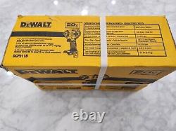 DEWALT 20-volt Max Variable Speed 1/2-in square Drive Cordless Impact Wrench