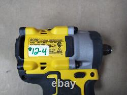DEWALT ATOMIC 20-Volt MAX Cordless Brushless 1/2 Impact Wrench Tool-Only #12-4