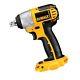 DEWALT Bare-Tool DC820B 1/2-Inch 18-Volt Cordless Impact Wrench Tool Only No