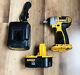 DEWALT DC820 1/2-Inch 18-Volt Cordless Impact With Battery & Charger (Tested)