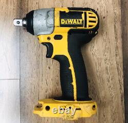 DEWALT DC820 1/2-Inch 18-Volt Cordless Impact Wrench (Tested)