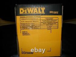 DEWALT DCF880B 20V MAX Cordless Li-Ion 1/2 Impact Wrench DETENT PIN ANVIL New