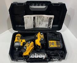 DEWALT DCF880M2 20V MAX Li Ion 1/2in. Impact Wrench Kit with Detent Pin NEW