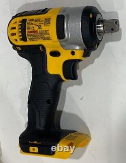 DEWALT DCF880M2 20V MAX Li Ion 1/2in. Impact Wrench Kit with Detent Pin NEW