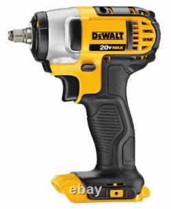 DEWALT DCF883B 20V MAX 3/8 Cordless Impact Wrench Yellow (Tool Only)