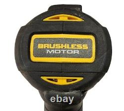 DEWALT (DCF890) 3/8(9.5MM) CORDLESS IMPACT WRENCH With 4AH BATTERY SHIPS FAST
