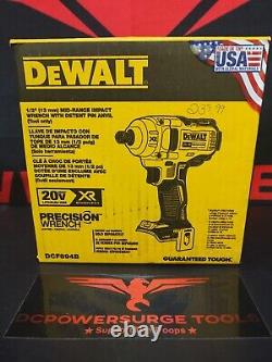 DEWALT DCF894B 1/2 Mid Range Cordless Impact Wrench with Detent Pin