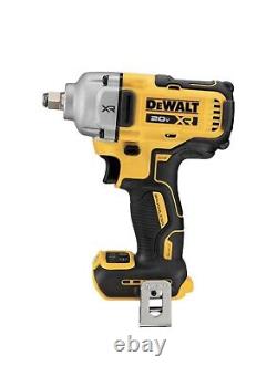 DEWALT DCF894B 20V 1/2 Inch Cordless Impact Wrench NEW TOOL ONLY FREE SHIPPING