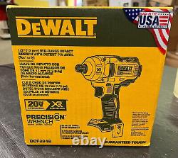 DEWALT DCF894B 20 Volt Max XR Lithium-iDEWALT 1/2inch Cordless Impact Wrench Too
