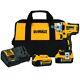 DEWALT DCF894P2 20V MAX XR Cordless Impact Wrench Kit with Detent Pin Anvil New