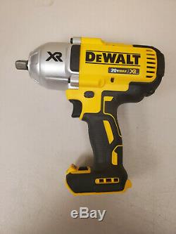 DEWALT DCF899B 1/2 in. Cordless Impact Wrench Kit Tool Only