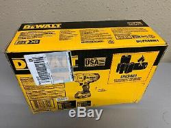 DEWALT DCF899M1 20 V MAX 1/2 Inches Drive Cordless Impact Wrench (NEW)