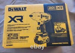 DEWALT DCF900P1 20V 1/2inch Impact Wrench Kit New and sealed