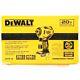 DEWALT DCF911B 20V MAX Li-Ion 1/2 Cordless Brushless Impact Wrench Hog Ring