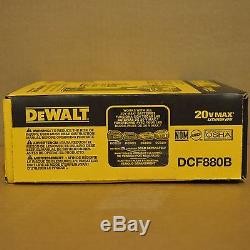 DeWALT DCF880B 20V Li-Ion Cordless 1/2 Impact Wrench with Detent Pin (Bare Tool)