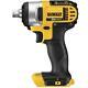 DeWALT DCF880B 20V MAX 1/2-in Impact Wrench with Detent Pin Anvil Bare Tool