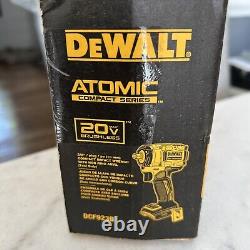DeWALT DCF923B 20V MAX Cordless 3/8 Impact Wrench (Tool Only) New