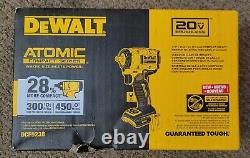 DeWALT DCF923B 20V MAX Cordless 3/8 Impact Wrench, tool only NEW SEALED