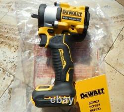 DeWALT DCF923B ATOMIC 20V MAX Cordless 3/8 Impact Wrench TOOL ONLY