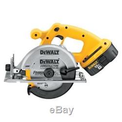 DeWALT DCK955X 18V Cordless XRP Drill Impact Wrench Driver Saw 9 Tool Combo Kit