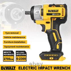 DeWalt DCF880 20V 1/2-Inch Impact Wrench (Tool Only)