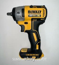 DeWalt DCF890B 20V MAX XR 3/8 Compact Impact Wrench (Tool Only)