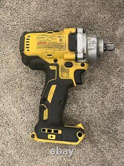 DeWalt DCF894 1/2 20V Max XR 3 Speed Cordless Impact Wrench BARE TOOL 709
