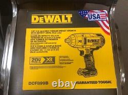 DeWalt DCF899B 20V MAX XR Brushless High Torque Impact Wrench