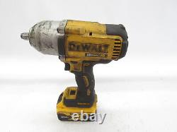 DeWalt DCF899 20V MAX XR Cordless Brushless 1/2 High Torque Impact Wrench