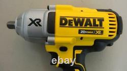 DeWalt DCF899 20V MAX XR Cordless Brushless 1/2 in. High Torque Impact Wrench