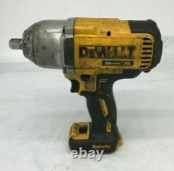 DeWalt DCF899 20V Max XR High Torque 1/2 Cordless Impact Wrench, F, M