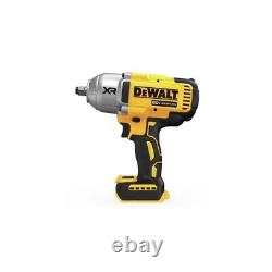DeWalt DCF900B 20V MAX XR 1/2 High Torque Impact Wrench with Anvil (ToolOnly) New