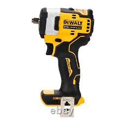 DeWalt DCF913B 20V MAX 3/8 in. Cordless Impact Wrench with Hog Ring Anvil Tool
