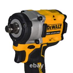 DeWalt DCF921B 20V Cordless Brushless 1/2 Impact Wrench (Tool Only)