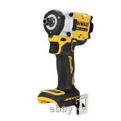 DeWalt DCF922B ATOMIC 20V MAX 1/2 Imp Wrench withDetent Pin Anvil (Tool Only) New