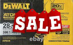 DeWalt DCF923B 20-Volt MAX Cordless 3/8 in Impact Wrench (tool only) Brand New