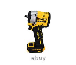DeWalt DCF923E1 20V Cordless 3/8 Impact Wrench Kit with 1.7Ah Battery and Charger