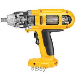 DeWalt DW059B 18V Cordless 1/2 in. (13 mm) Impact Wrench (Bare Tool) New