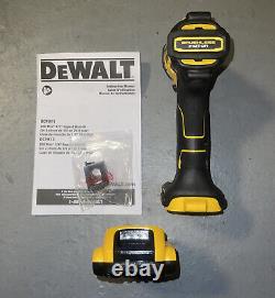 Dewalt 20V MAX 1/2 in. Cordless Impact Wrench with Hog Ring Anvil (DCF911) 2022